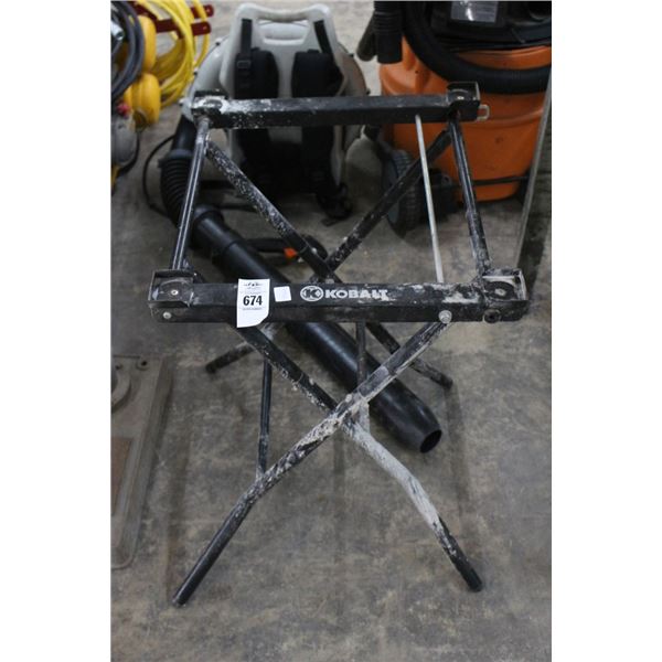 Kobalt Tool Stand