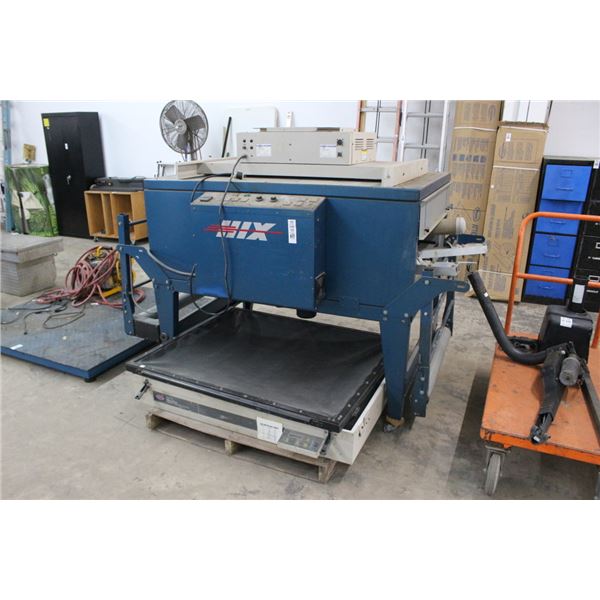 HIX  NP2-3610 Screen Print Electric Dryer