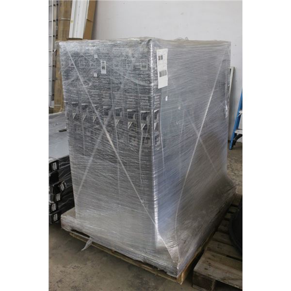 8-RB  Alum. Single  Hung Window - 49  X  52 - 8 X $