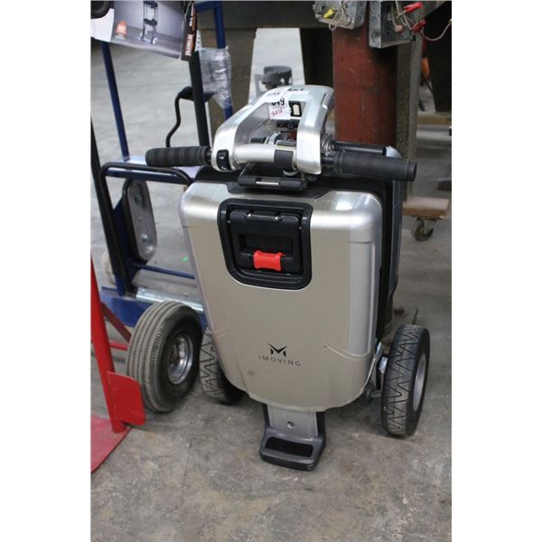 Eye Moving Portable Mobility Scooter