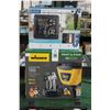 Image 1 : Windspeed Digital Weather Station, Wagner Paint Sprayer