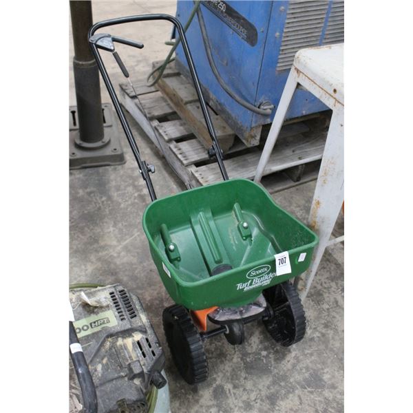Scotts Spreader