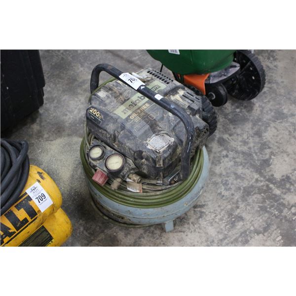 Metobo Portable Air Compressor