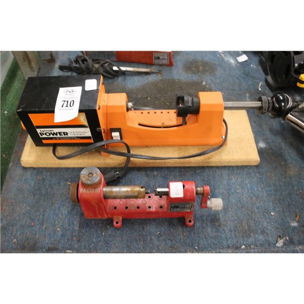 Lyman Universal Trimmer for Gun Stock Work w/Pacific Bench Tool