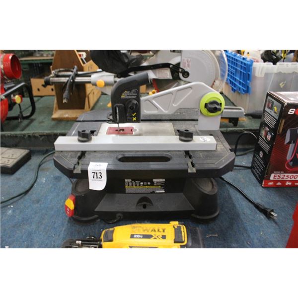 Rockwell Bench Top Scroll Saw