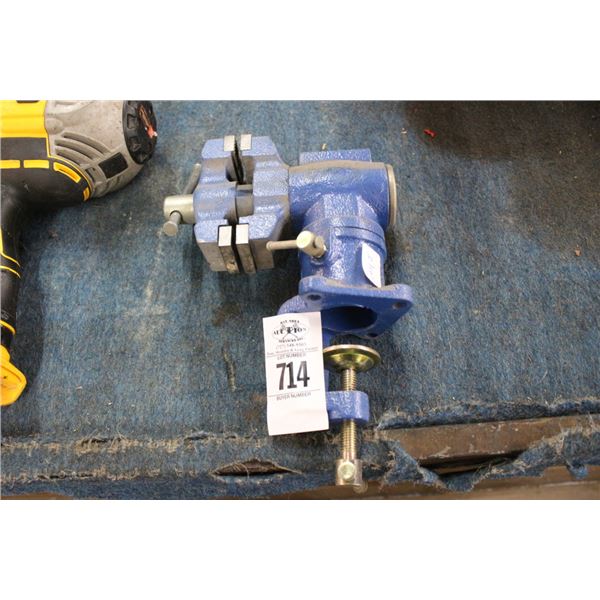 Bench Vise