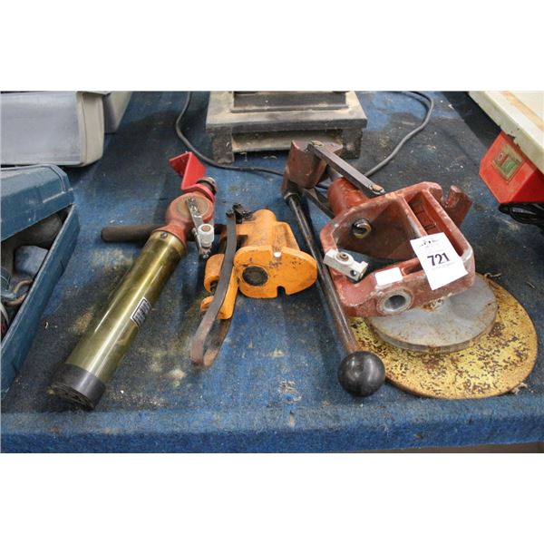 Specialty Gun Smith Tools