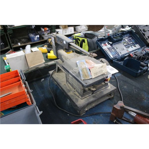 Craftsman 16"  Bench Top Scroll Saw