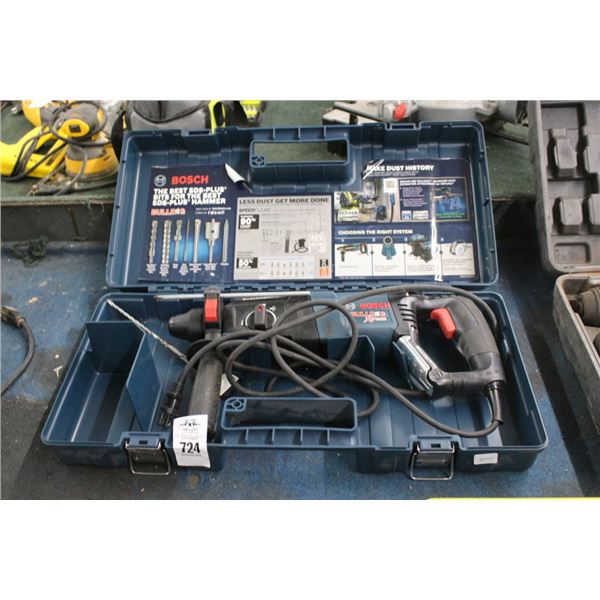 Bosch Bulldog Electric Hammer Drill