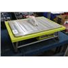 Image 1 : Ryobi Electric Wet Tile Saw