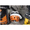 Image 1 : Stihl BR550  Gas Backpack Blower