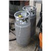 Image 1 : 2-Forklift LP Tanks - 2 X $