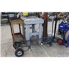 Image 1 : Blue Convertible Hand Truck