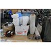 Image 1 : Stretch Wrap w/Dispenser, Foam Filler, V-Belts