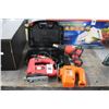 Image 1 : Electric Jig Saw, Milwaukee Heat Gun, Rotary Tool