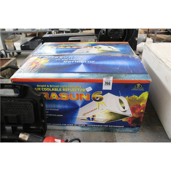 Extra Sun Air Coolable Reflector