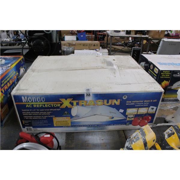 Extra Sun Mondo Sun Reflector