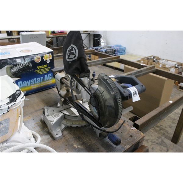 Kobalt Small Sliding Miter Saw