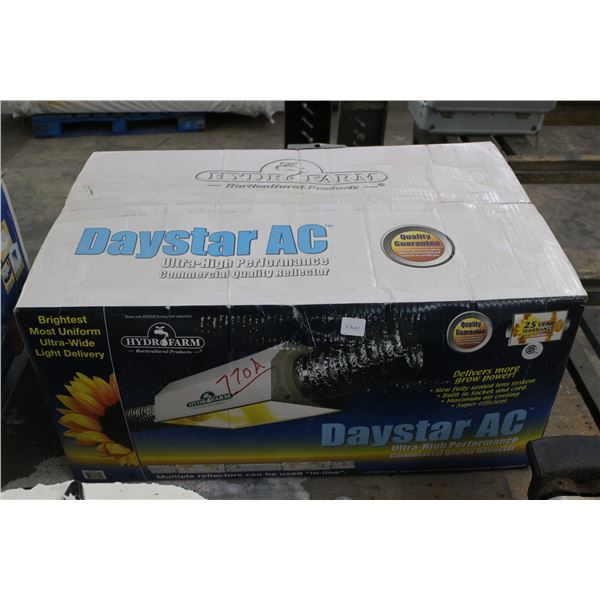 Hydrofarm Day Star A/C Commercial Reflector