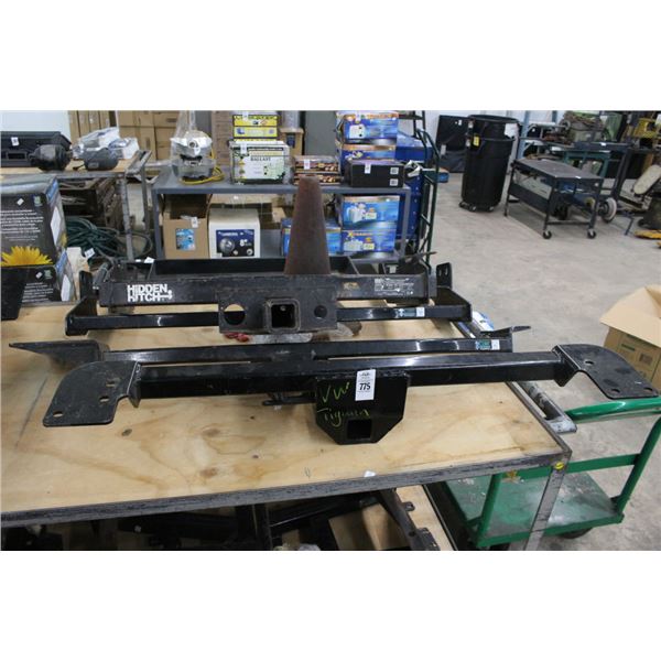 4-Reese Hitches - 4 X $