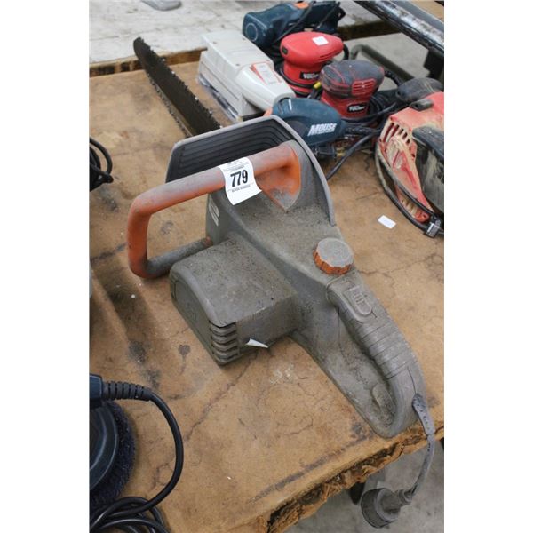 Remington Electric Chain Saw