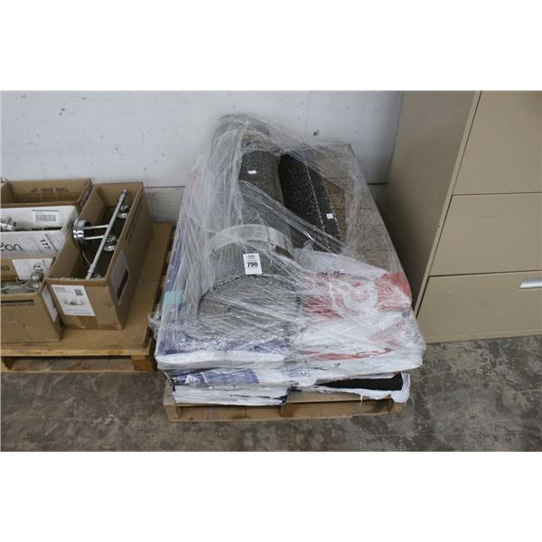 Pallet of Roofing Shingles