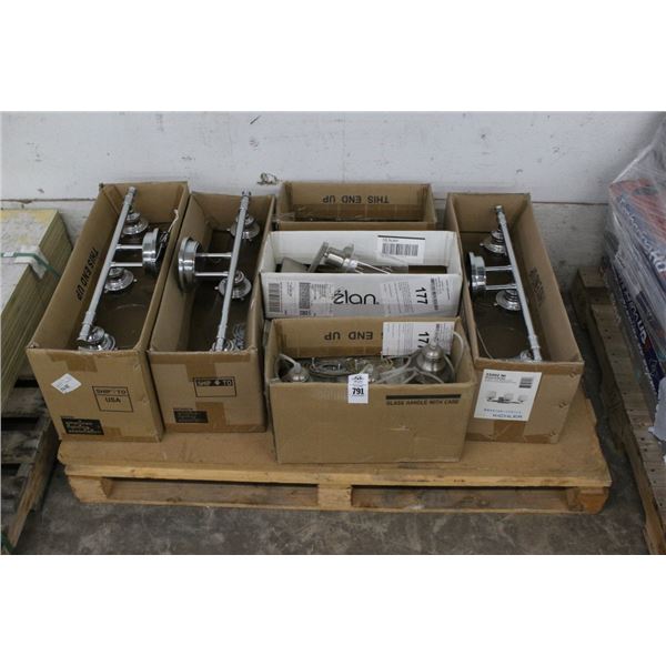 Vanity Light Fixtures - 7