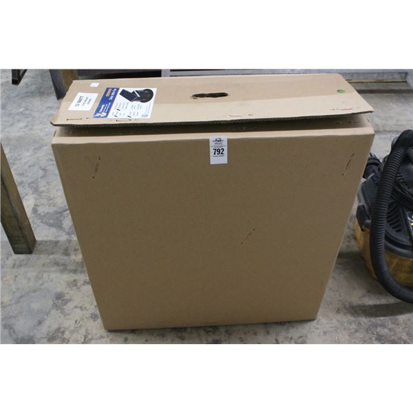 Kennedy Solar Attic Fan in Box