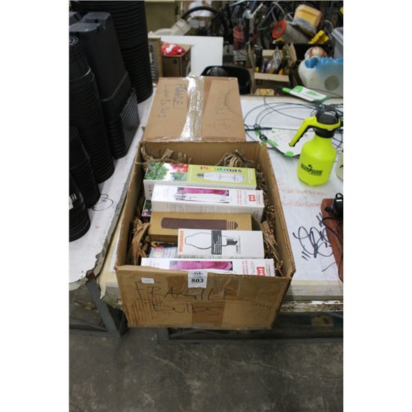 Boxes 2 w/Asst. Lighting