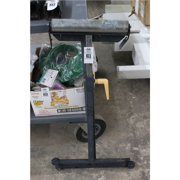 Stock Roller Stand