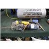Image 1 : Kobalt Sawzall, Dewalt Grinder, Kobalt Air Chisel