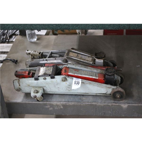 Auto Floor Jacks - 2