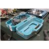 Image 1 : Makita Electric Orbital Sander w/Case