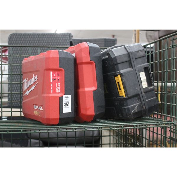 Plastic Toolboxes - 3