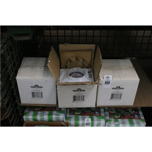 Hydrofarm Clean Fan Stystems - 3