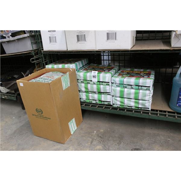 Coco Grow Bags 10, Hydropond Clay Pebbles