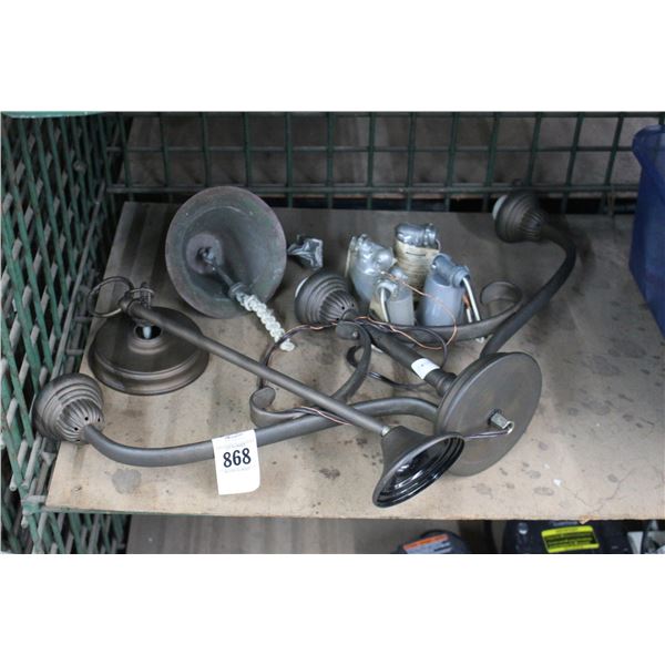 Hanging Light Fixture