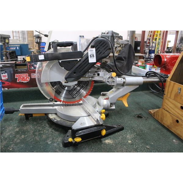 Chicago Sliding Miter Saw