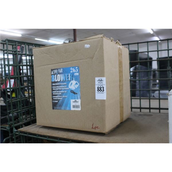 Active Air  265CFM  Blower Fan