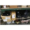 Image 1 : Hydrofarm Planters, Hose, Bucket Lids