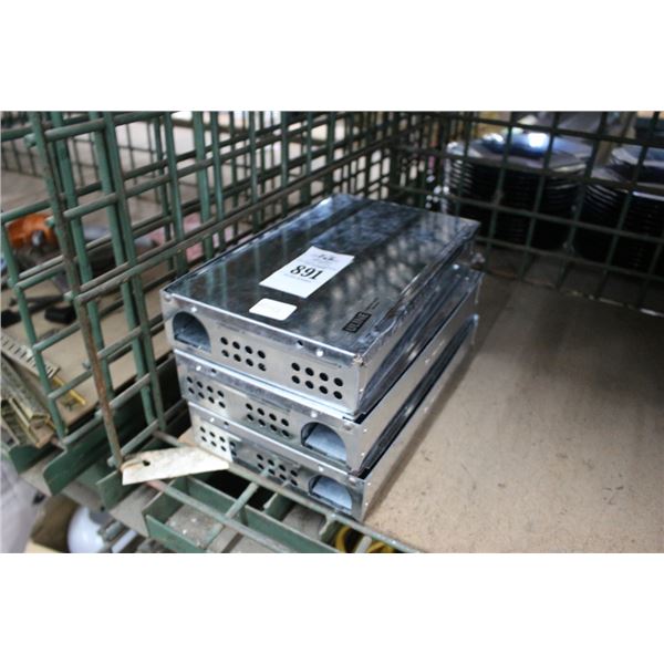 Uline Mouse Traps - 3