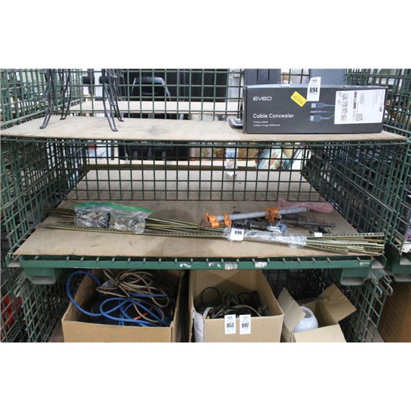 C Clamp, Wood Clamp, Shelving Supports