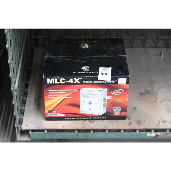 Master Lighting Controller