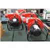 Image 1 : 3-Penn State DC  3XX  Industrial Blowers - 3 X $