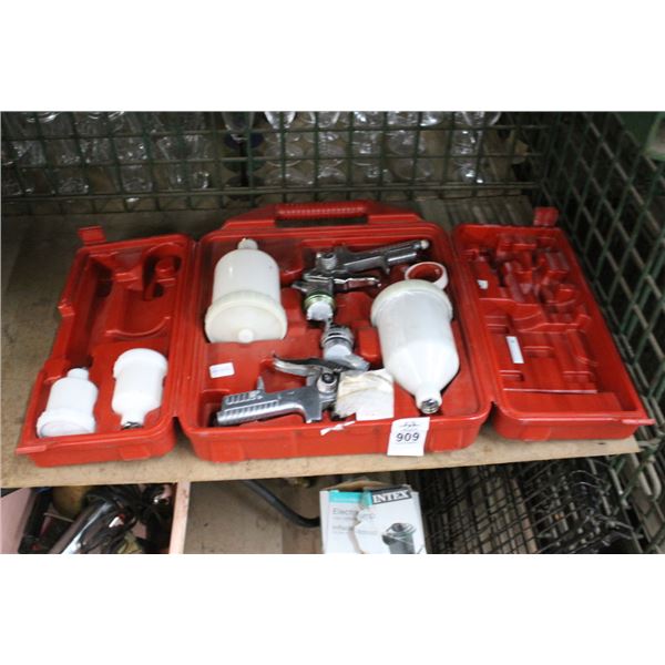 Paint Gun Kit