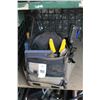 Image 1 : Tool Pouch w/Hand Tools
