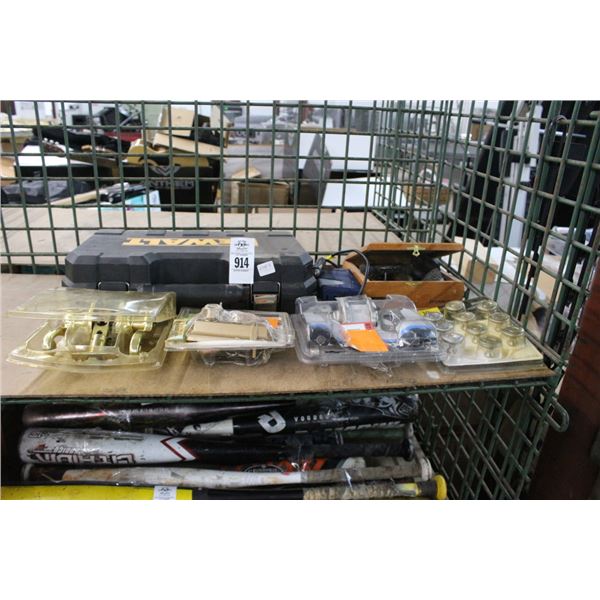 Wire Wheels, Hand Tools, Door Hardware