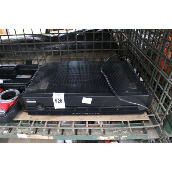 Russound CAA66  Multi Zone Controller