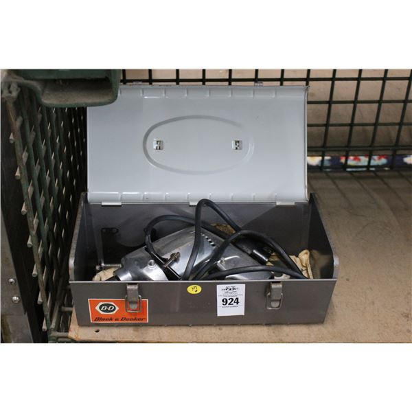 B & D Vintage Electric Drill