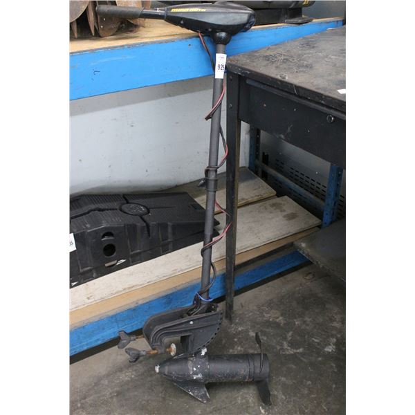 Minn Kota Electric Trolling Motor
